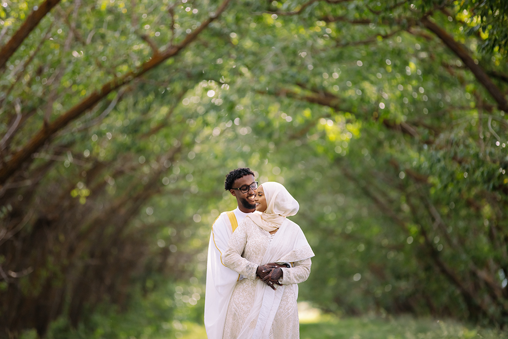 Edmonton Muslim Wedding