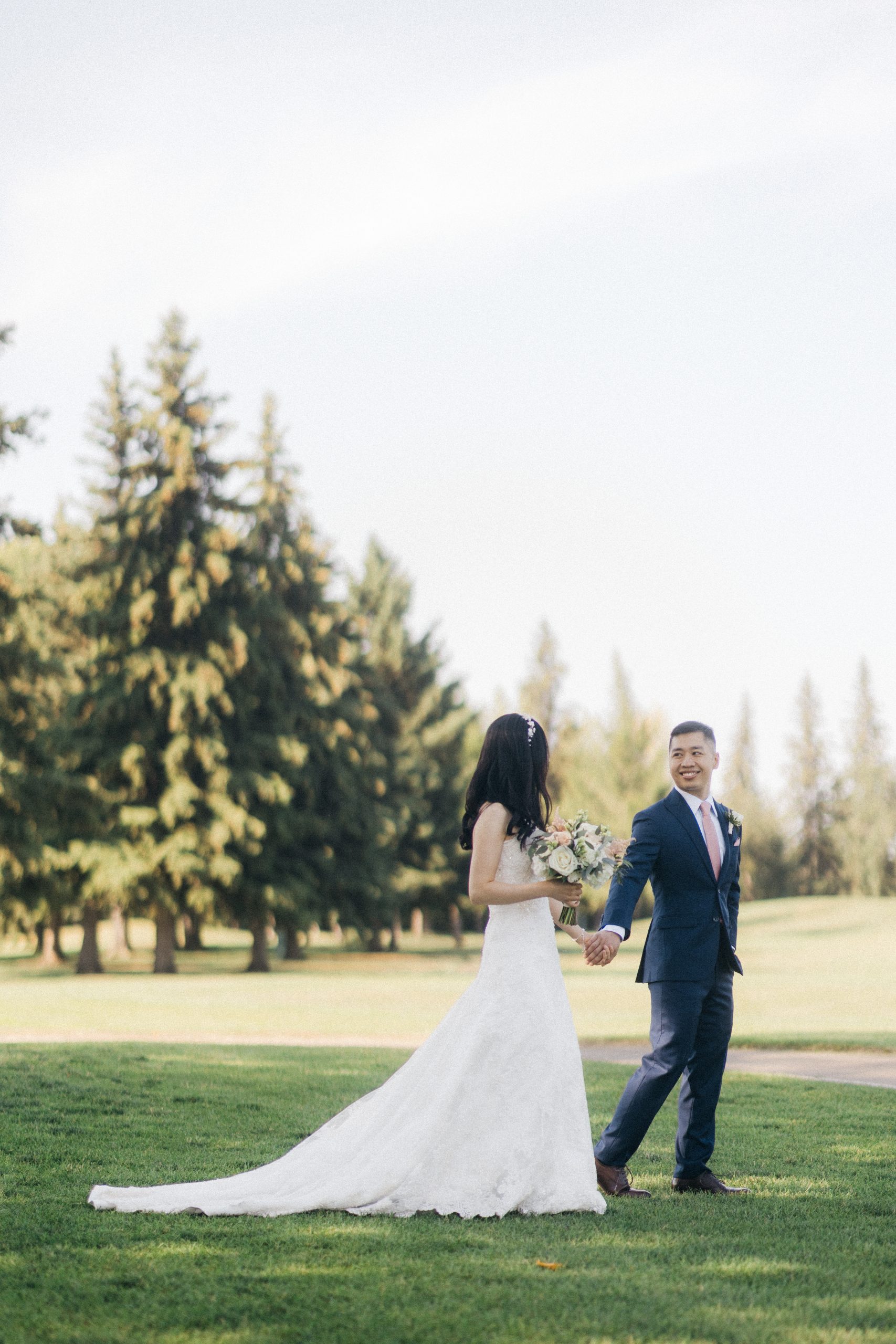 Edmonton Country Club Wedding