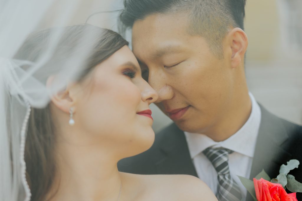 Alberta Legislature Ground Wedding