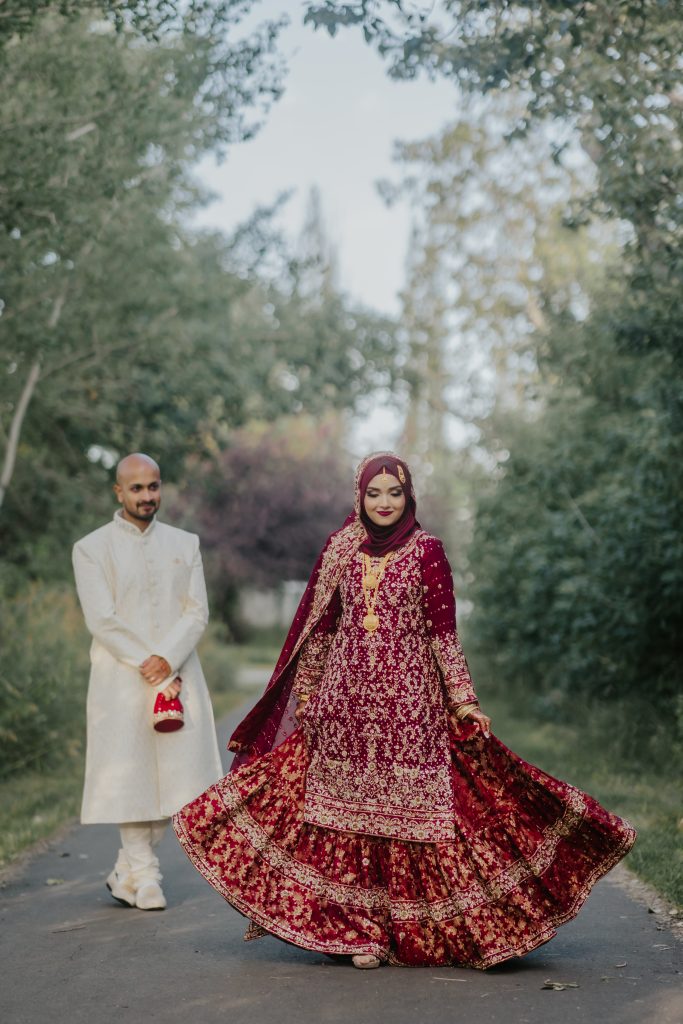 Edmonton Muslim Wedding