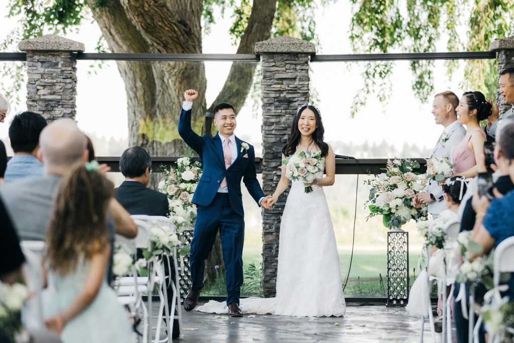 Kate & Andrew’s Stunning Summer Wedding at Edmonton Country Club