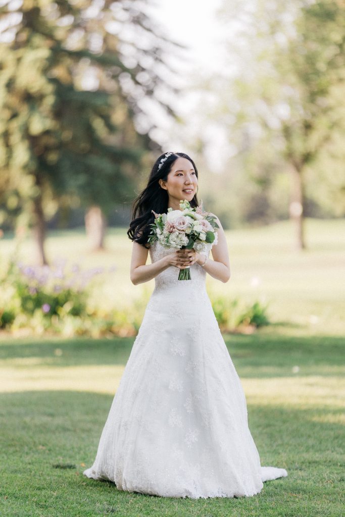 Kate & Andrew’s Stunning Summer Wedding at Edmonton Country Club