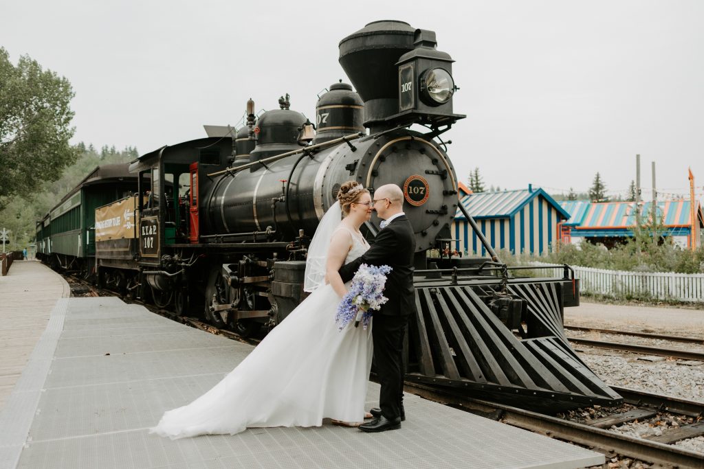 Wedding at St. Joseph's Basilica