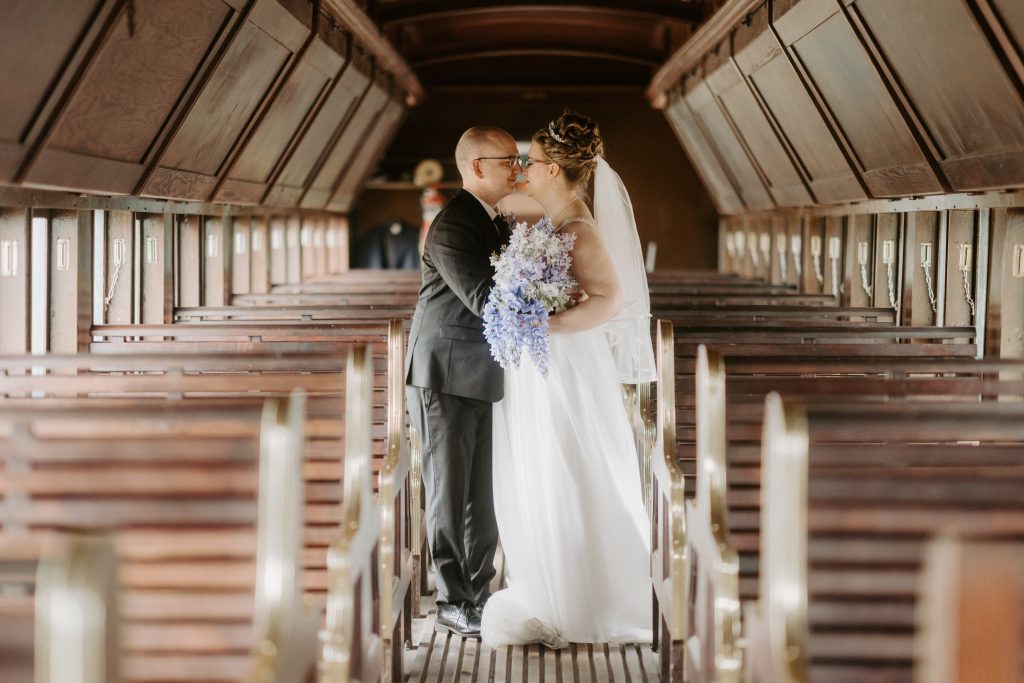 Fort Edmonton Wedding