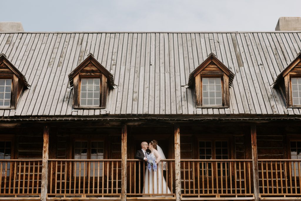 Rustic Wedding in Edmonton