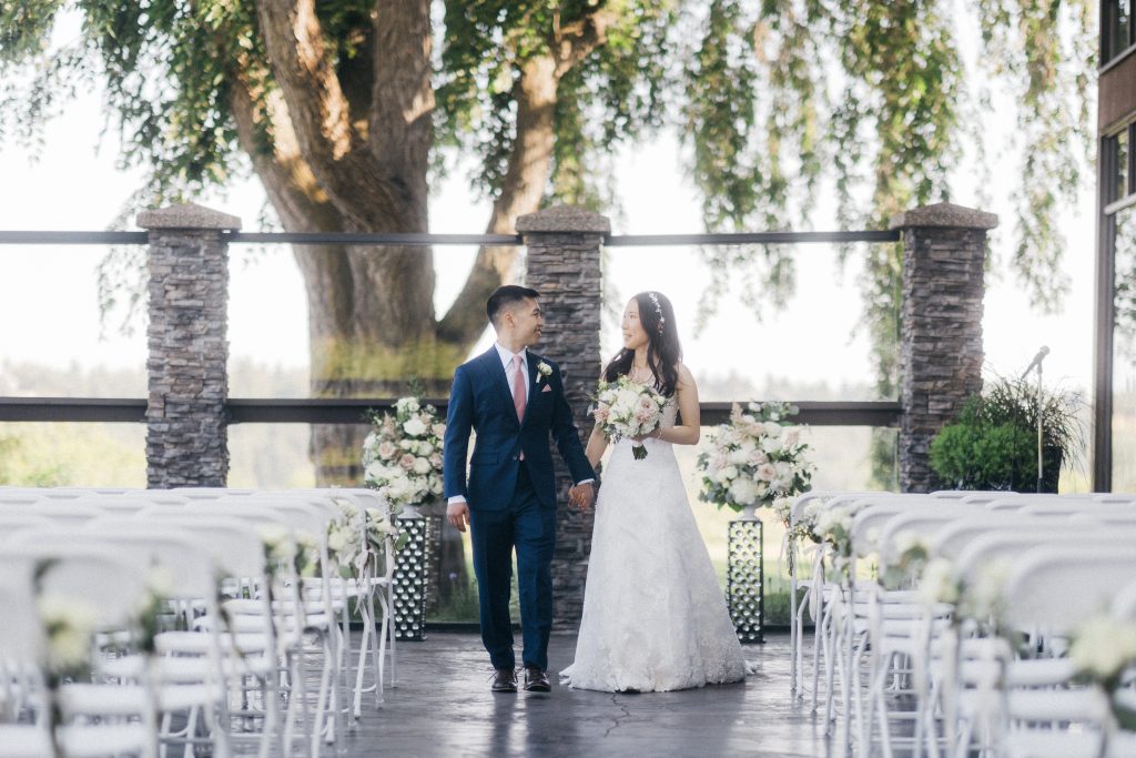 Kate & Andrew’s Stunning Summer Wedding at Edmonton Country Club