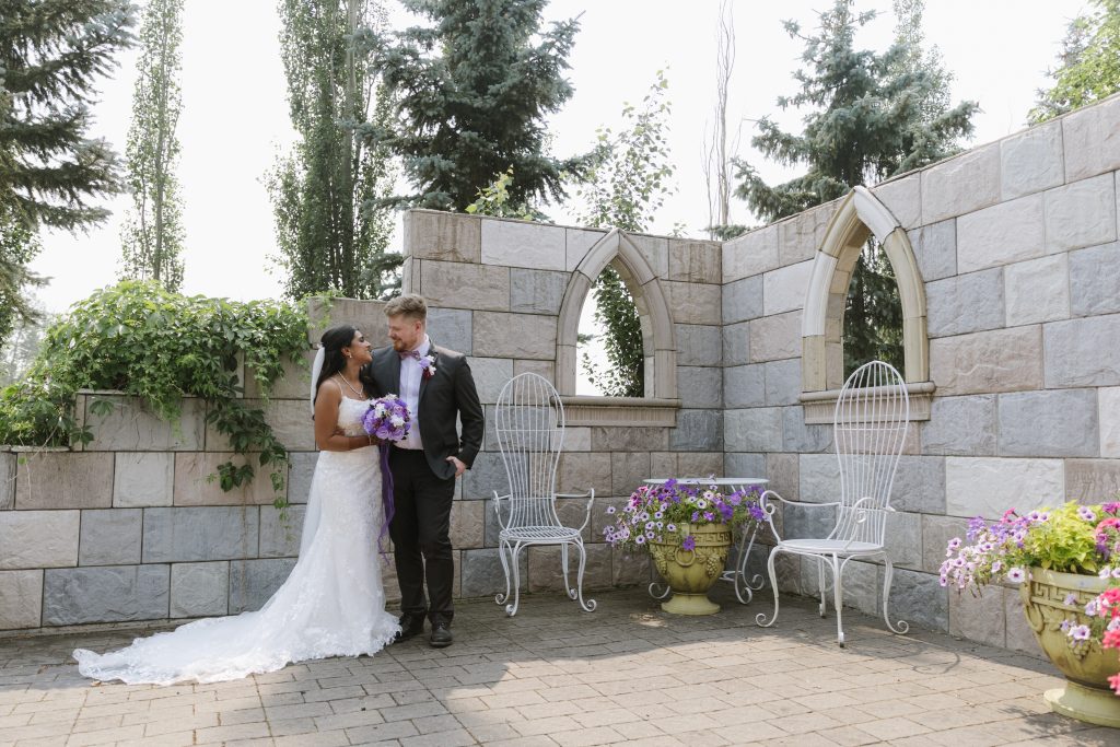 Narissa and Mathew's Beautiful Hastings Lake Gardens Wedding