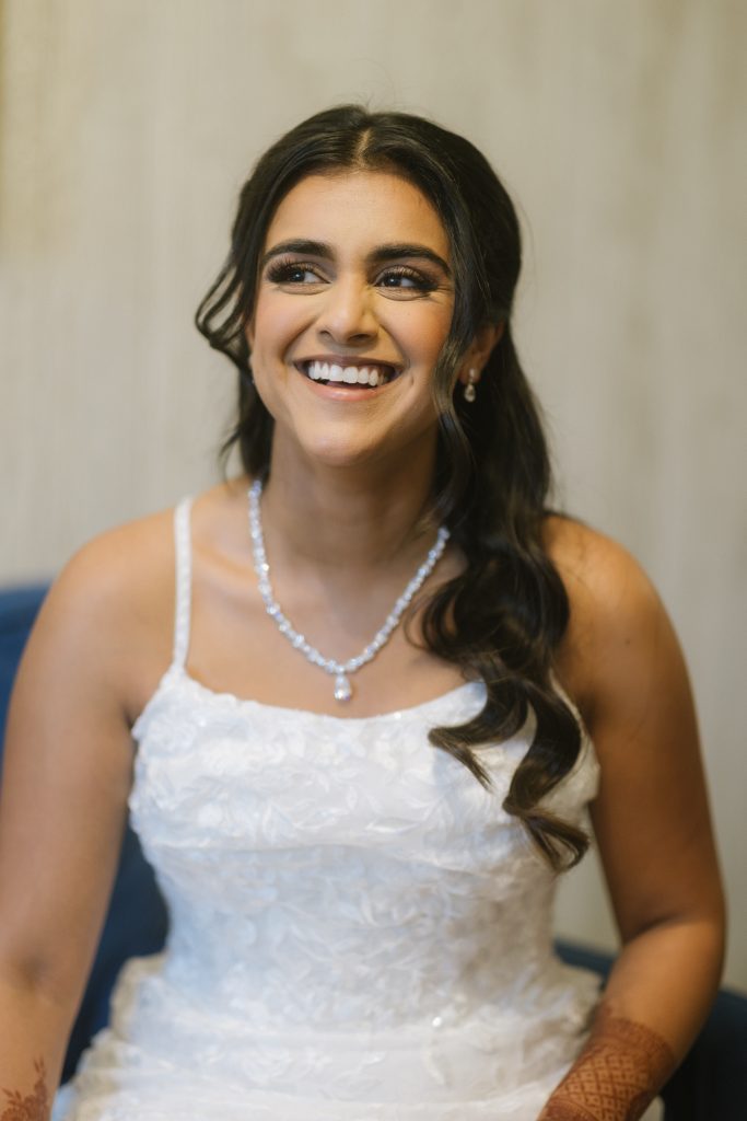 Narissa and Mathew's Beautiful Hastings Lake Gardens Wedding