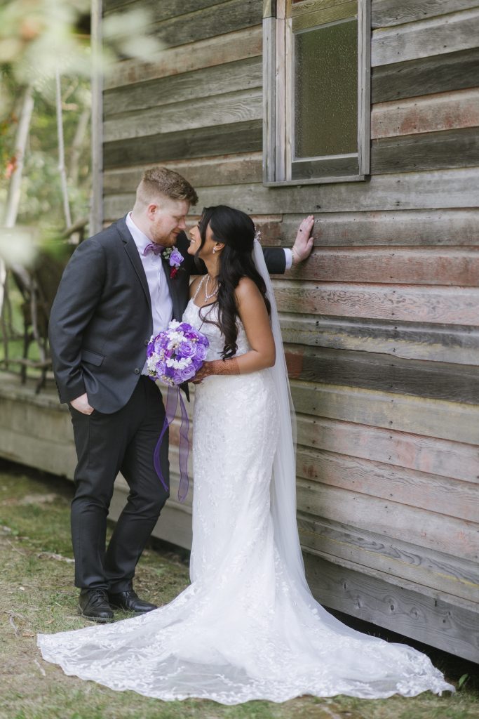 Narissa and Mathew's Beautiful Hastings Lake Gardens Wedding