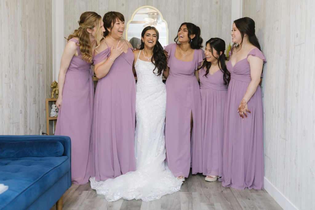 Narissa and Mathew's Beautiful Hastings Lake Gardens Wedding