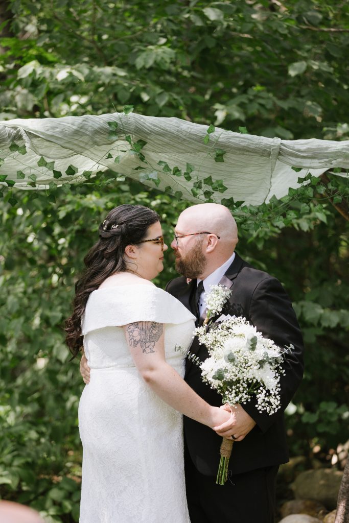 Calahoo Rustic Summer Farm Wedding