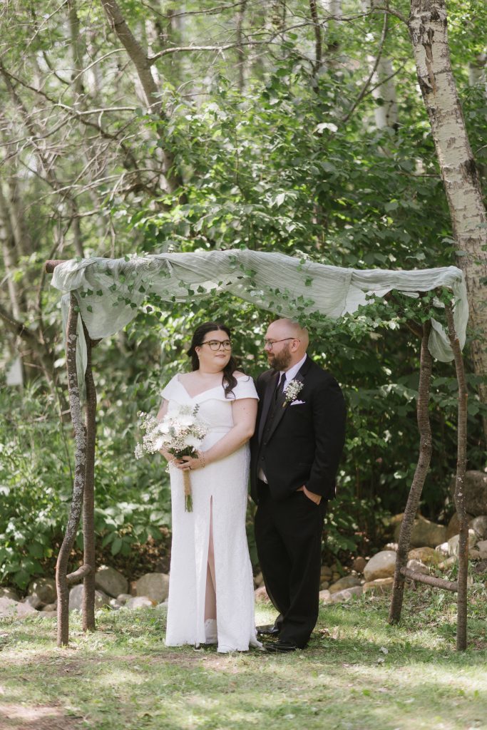 Calahoo Rustic Summer Farm Wedding