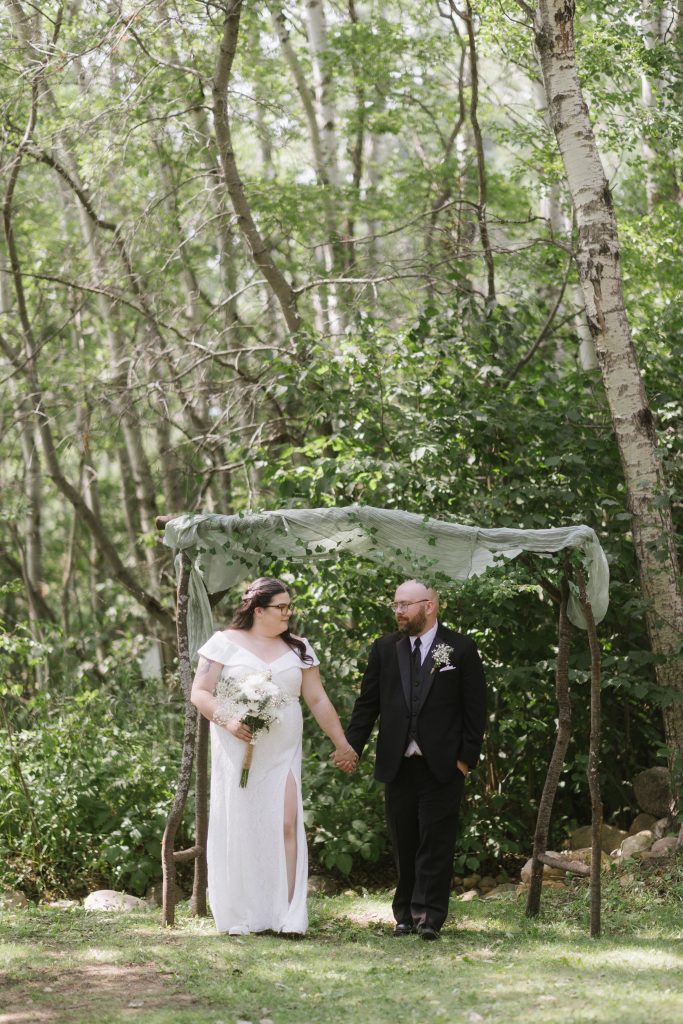 Calahoo Rustic Summer Farm Wedding