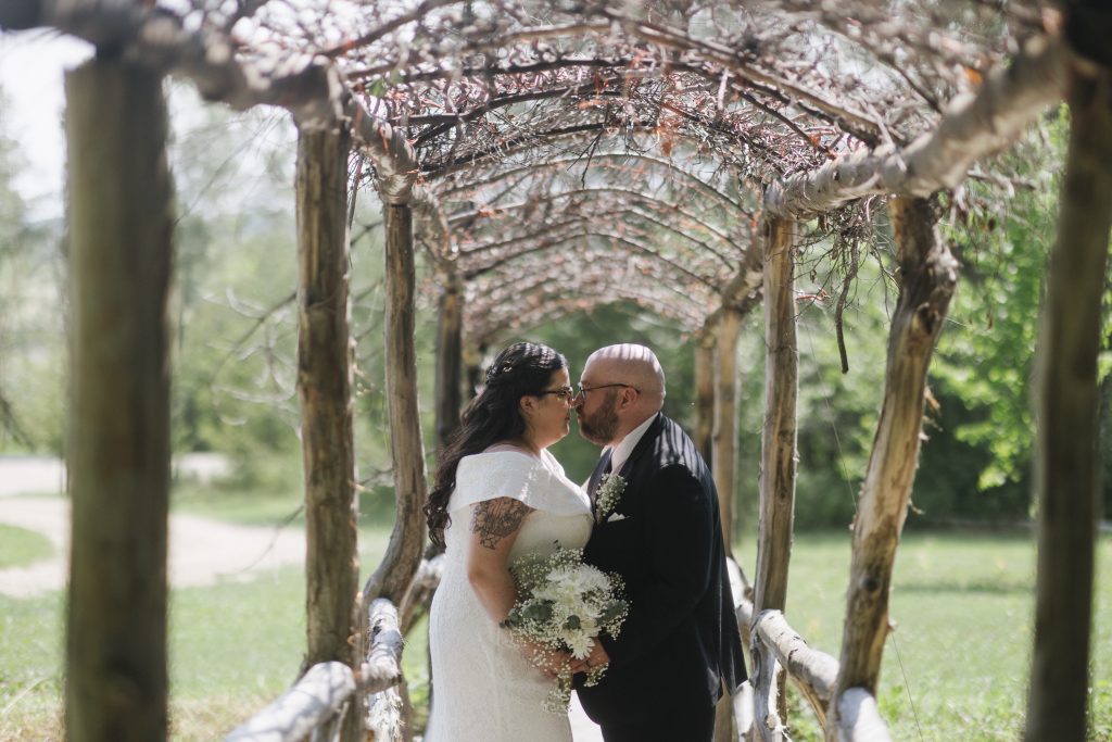 Calahoo Rustic Summer Farm Wedding