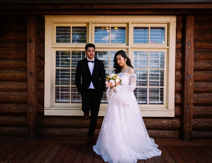 Rustic Wedding in Edmonton