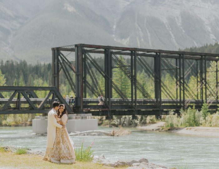 Canmore Wedding