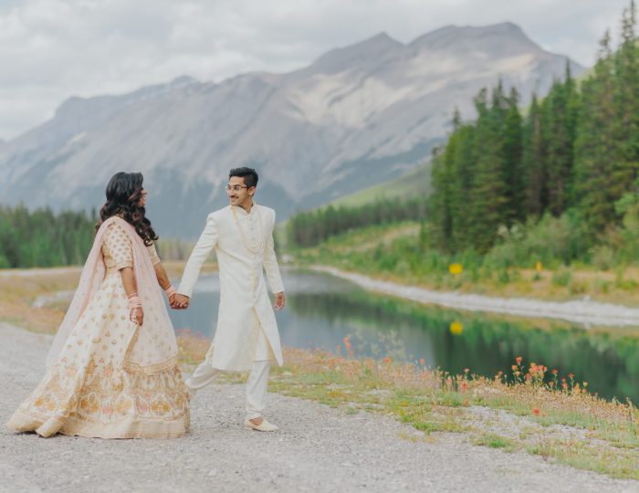 Canmore Wedding